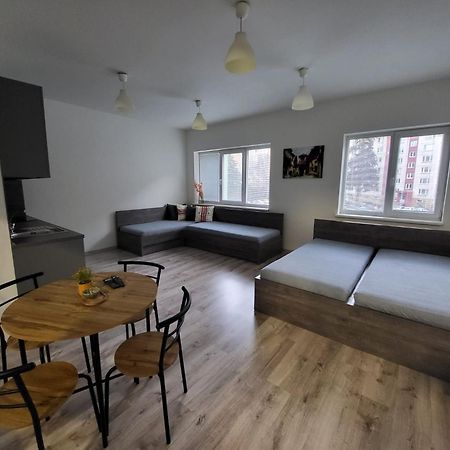 Apartman Újbánya Kültér fotó