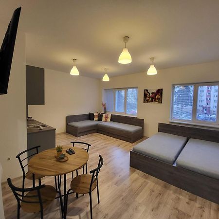 Apartman Újbánya Kültér fotó