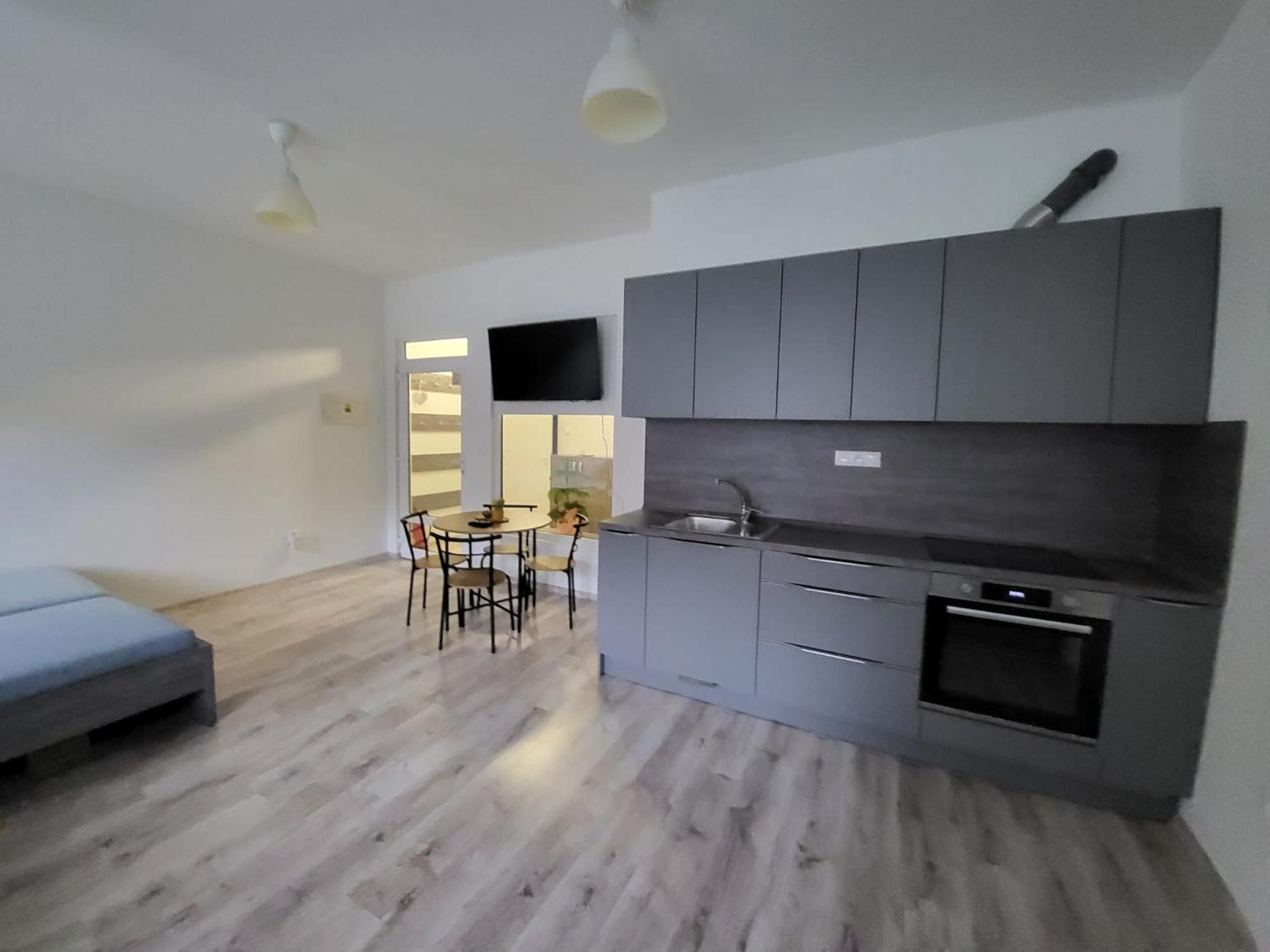 Apartman Újbánya Kültér fotó