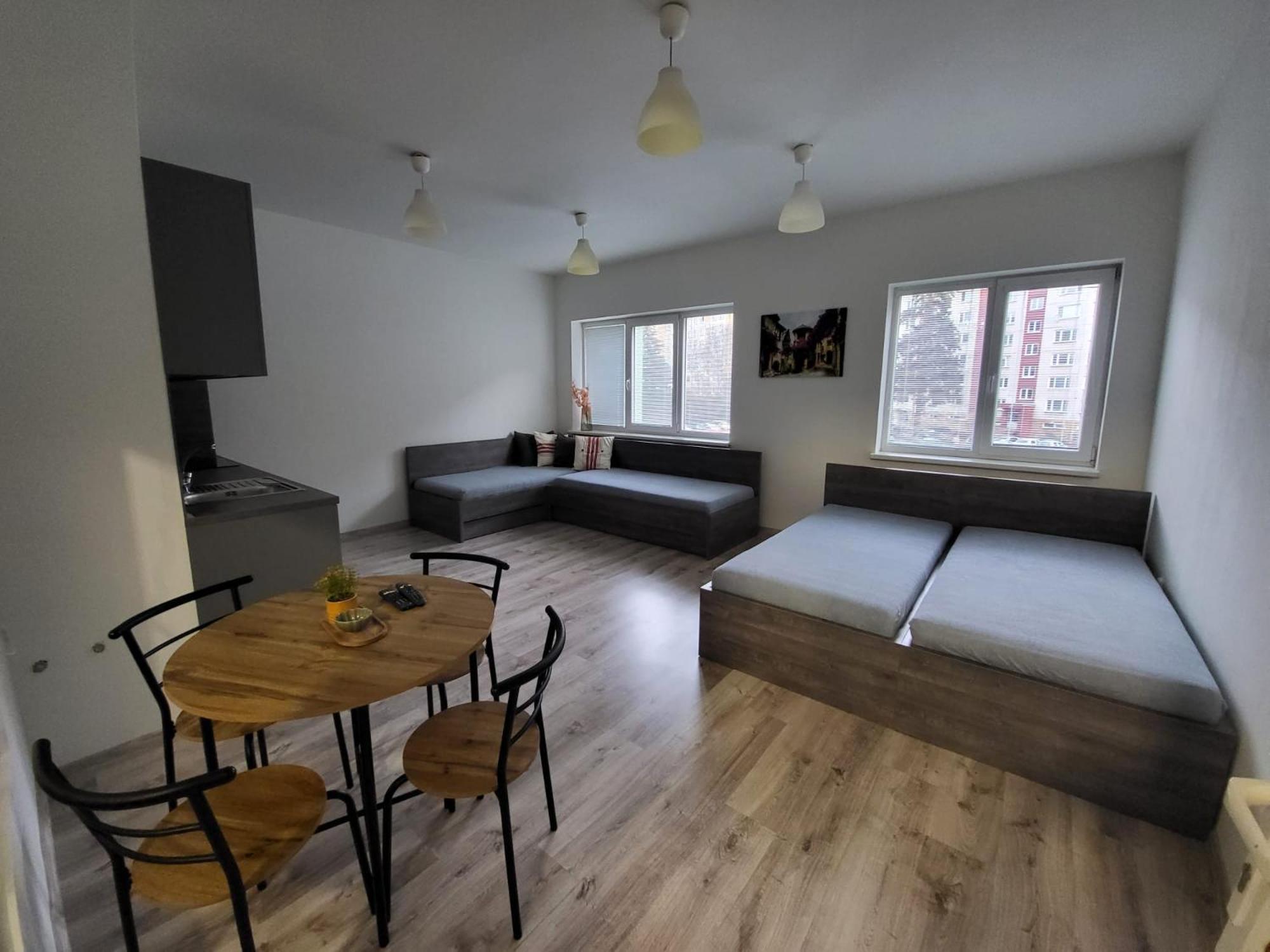 Apartman Újbánya Kültér fotó